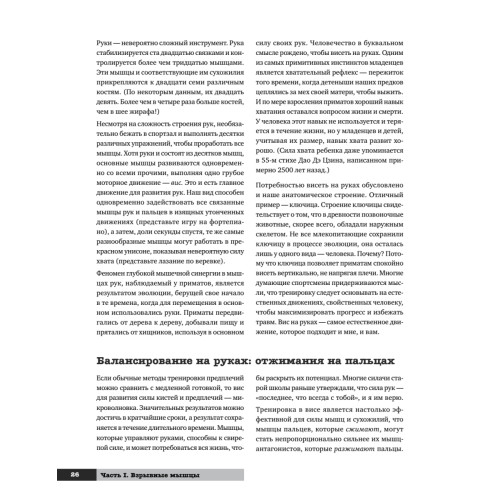 Тренировочная зона 2. Продвинутые техники физических тренировок