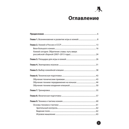 Хоккей для начинающих. Уроки профессионала