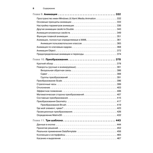 Программирование для Microsoft Windows 8. 6-е изд.