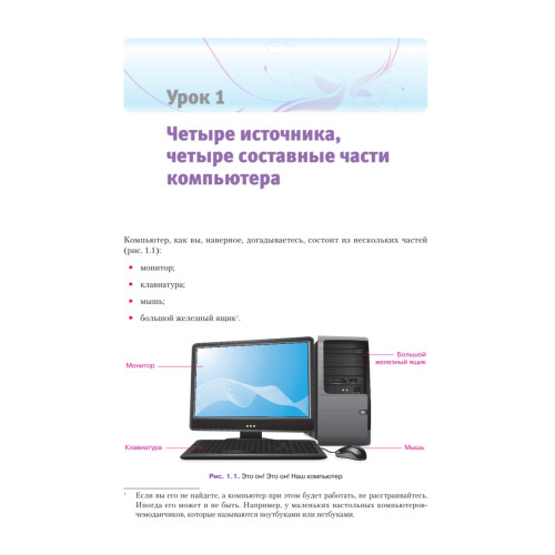 Компьютер для женщин. Цветной самоучитель