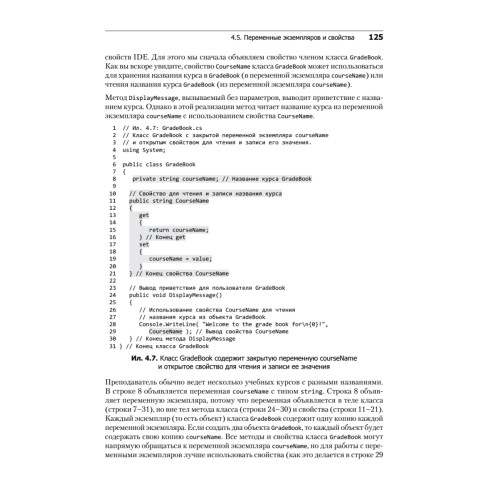 Как программировать на Visual C# 2012. 5-е изд.