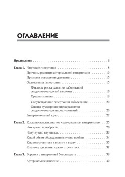 Справочник гипертоника