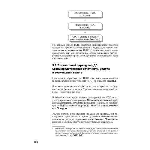 Налоги за 14 дней. Экспресс-курс. Новое, 12-е изд.