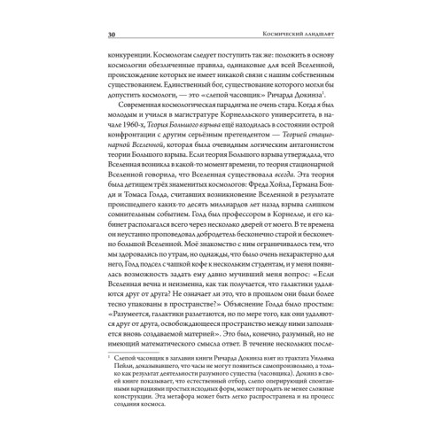 Космический ландшафт. Теория струн и иллюзия разумного замысла Вселенной