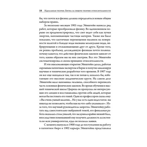 Идеальная теория. Битва за общую теорию относительности