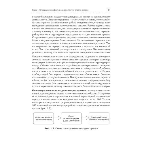 Повышение эффективности отдела продаж за 50 дней
