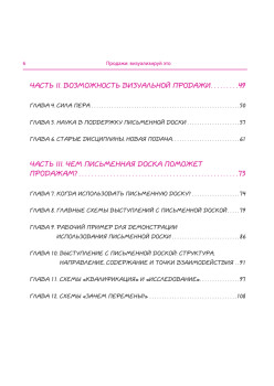 Продажи: визуализируй это