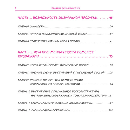 Продажи: визуализируй это