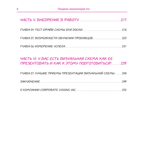 Продажи: визуализируй это