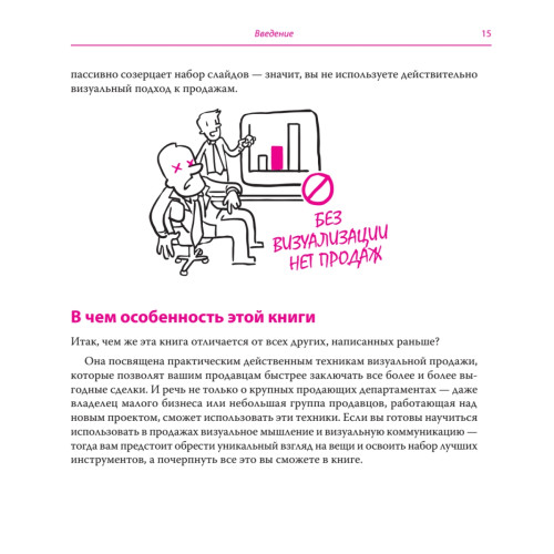 Продажи: визуализируй это