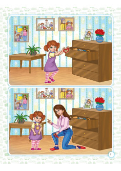 Мои первые рассказы. Альбом для развития речи 3+