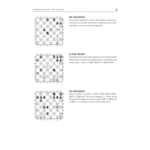 Шахматы для детей. Поставь папе мат! 8+