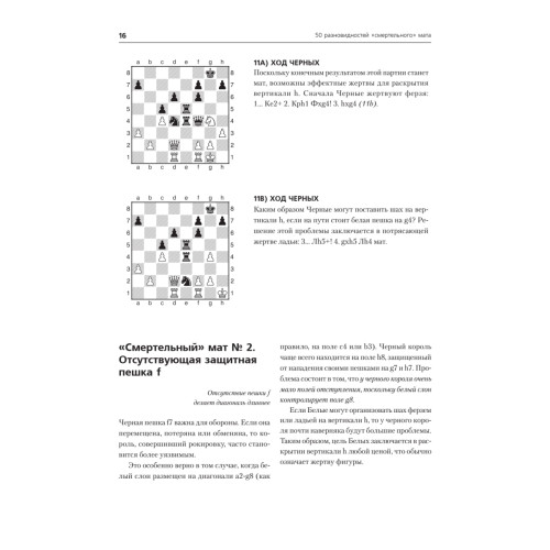 Шахматы для детей. Поставь папе мат! 8+