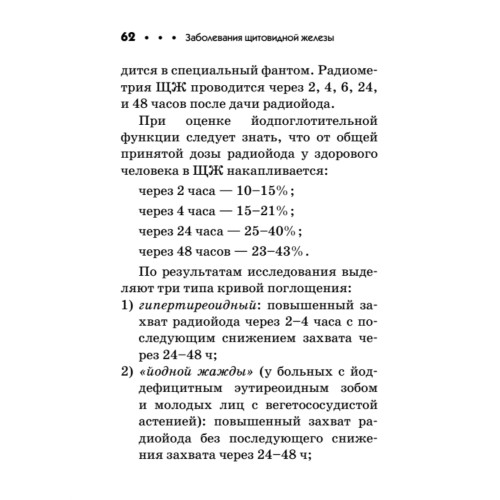 Заболевания щитовидной железы. Карманный справочник