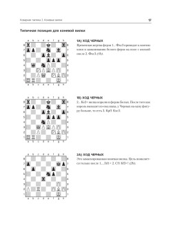 Шахматы детям. Лучшие тактические приемы. 8+