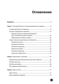 Футбол для начинающих. Основы и правила
