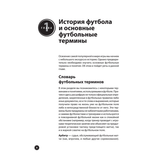 Футбол для начинающих. Основы и правила