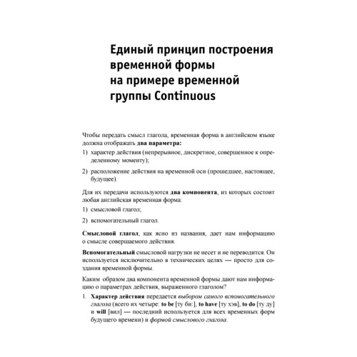 Все времена английского языка за час. Наглядный самоучитель