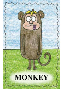 Найди пару. Мои первые английские слова (45 карточек)