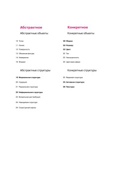 Графический дизайн. Visual Grammar
