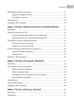 Паттерны проектирования на платформе .NET