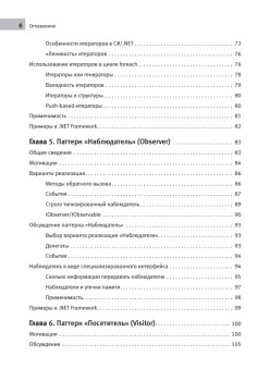 Паттерны проектирования на платформе .NET