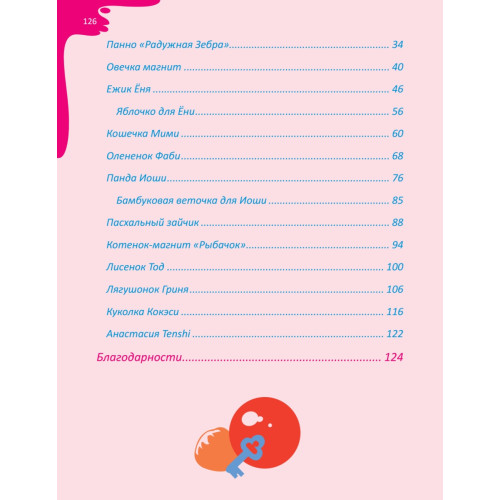 Войлочные звери. Сухое валяние из шерсти