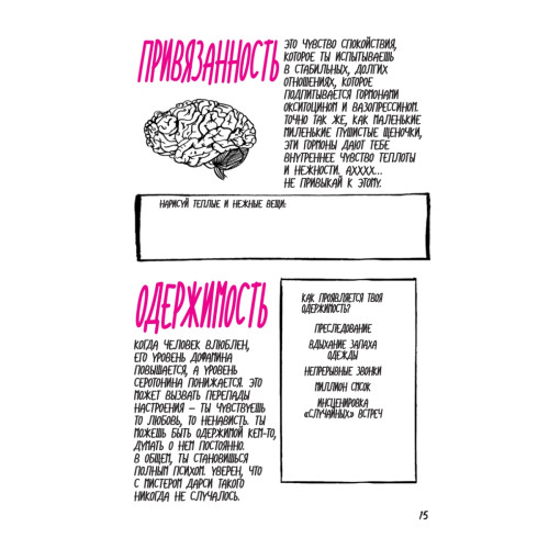 Карта моего сердца: моя личная жизнь в рисунках