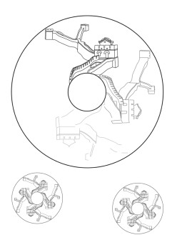 Рисование по точкам и мандалы для взрослых