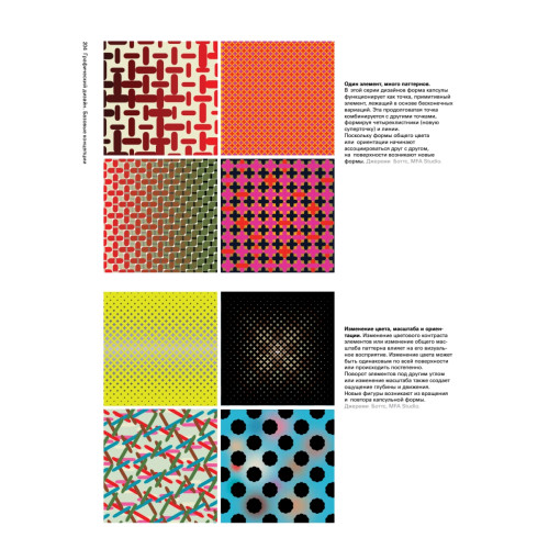 Графический дизайн. Базовые концепции