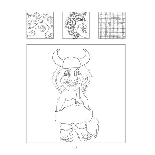 Эльфы, драконы, тролли. Один день – один зендудл