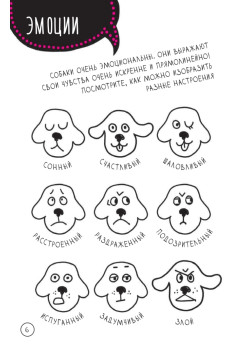 Скетчбук для тех, кто любит собак