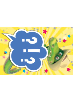 Игра «Мульт-Крокодил» (45 карточек)