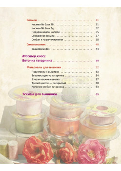 Вышивка лентами. Живые картины: пошаговые мастер-классы