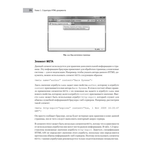 Создаем сайты с помощью HTML, XHTML и CSS на 100 %. 4-е изд.