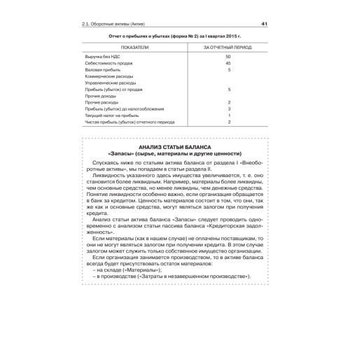 Баланс для начинающих