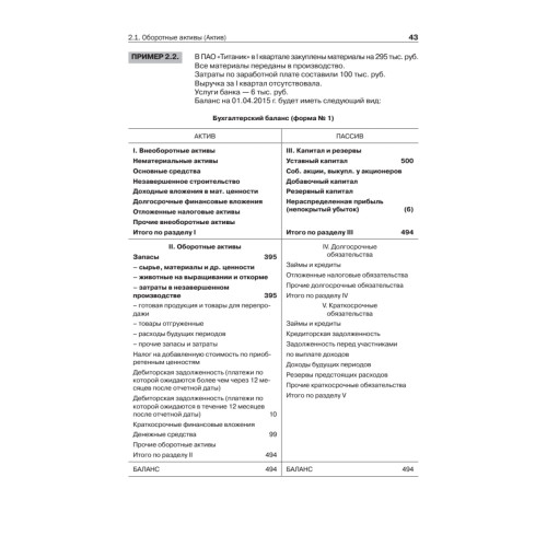 Баланс для начинающих