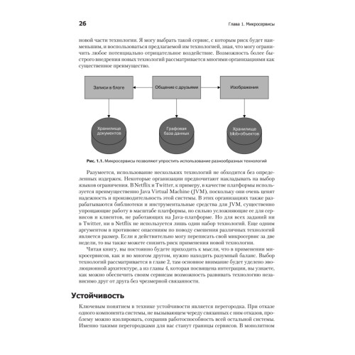 Создание микросервисов