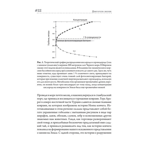Двигатели жизни: как бактерии сделали наш мир обитаемым