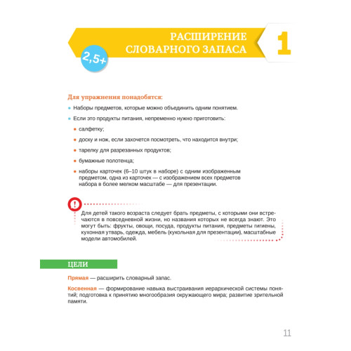 Монтессори у вас дома. Развитие речи