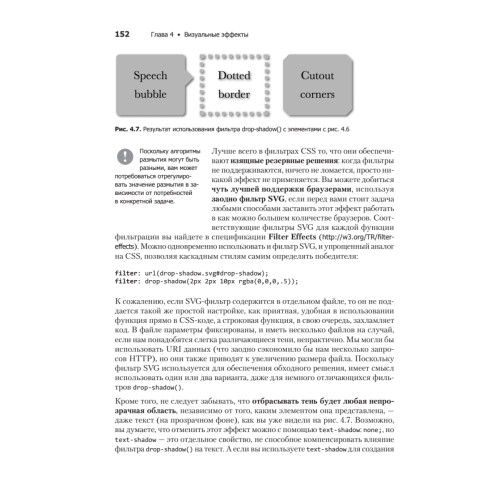 Секреты CSS. Идеальные решения ежедневных задач