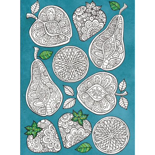 Дудлы для релаксации