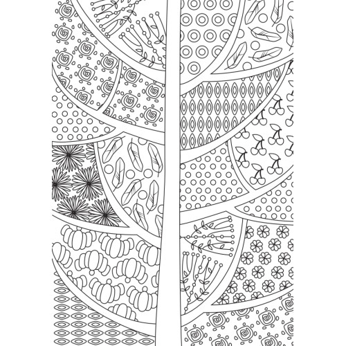 Еженедельник в стиле зендудл