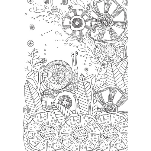 Еженедельник в стиле зендудл