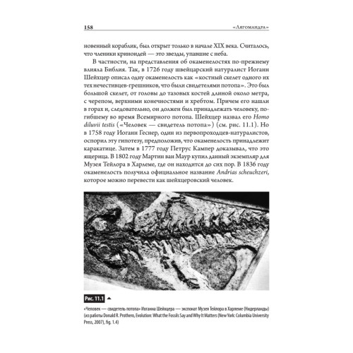 Отпечатки жизни. 25 шагов эволюции и вся история планеты