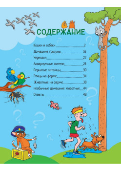 Почему кошки не дружат с собаками? 100 интересных фактов о домашних животных