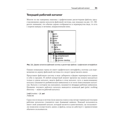 Командная строка Linux. Полное руководство