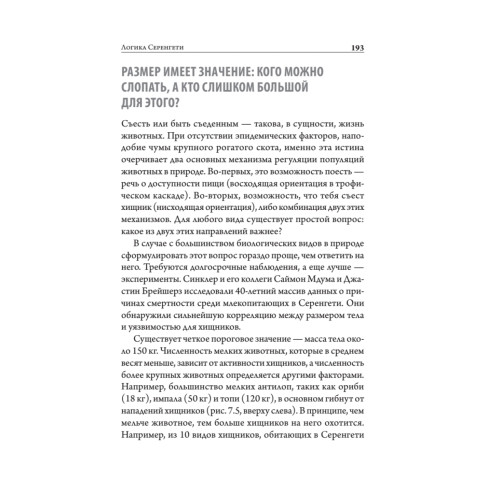 Закон "джунглей". В поисках формулы жизни