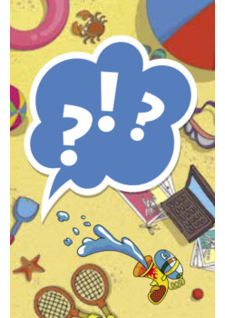 Летние забавы. Фанты для детей