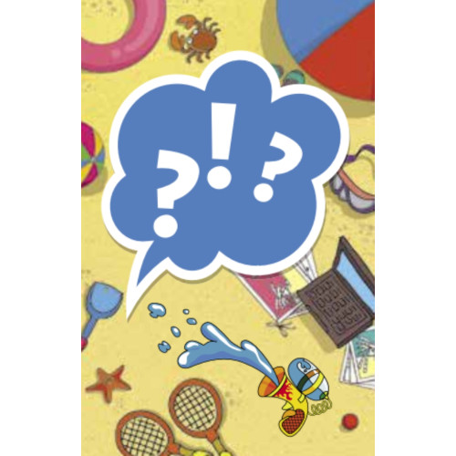 Летние забавы. Фанты для детей